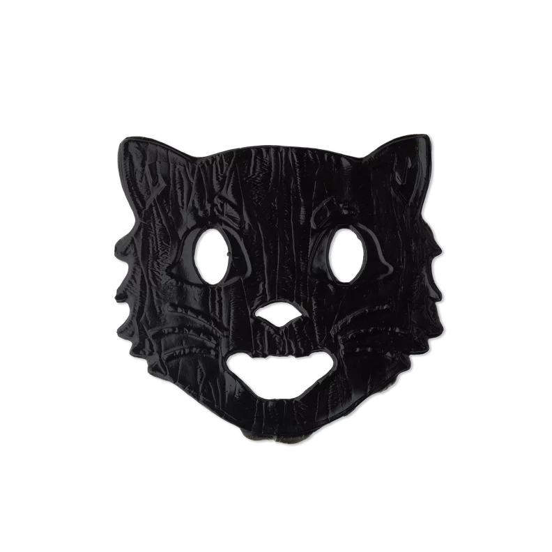 Witchs Cat Sheet Mask