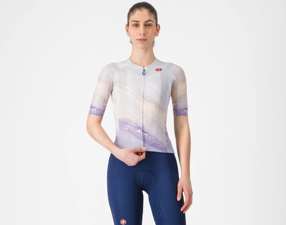 Castelli Aero Pro 8S women's cycling jersey