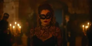 Kristine Fr�seth as Nan in 'The Buccaneers'