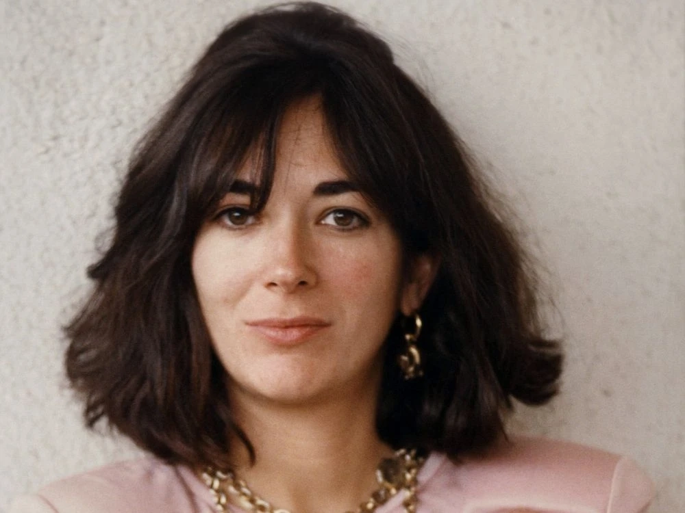 Ghislaine Maxwell is seen in the documentary 