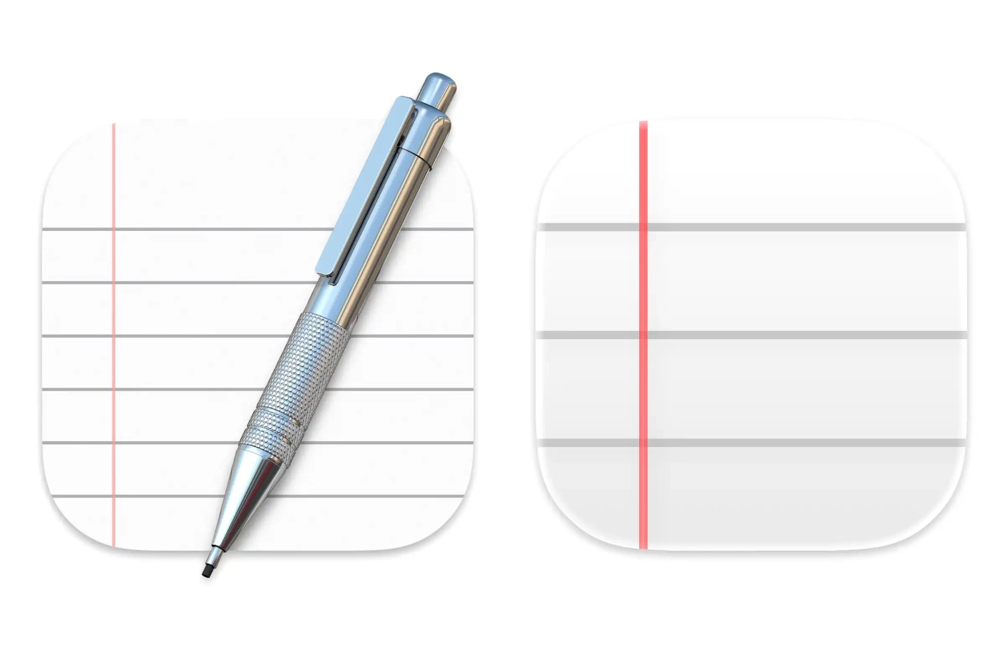 macOS 15 & macOS 26 text edit icons