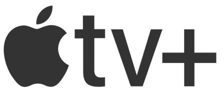 Apple TV+ logo
