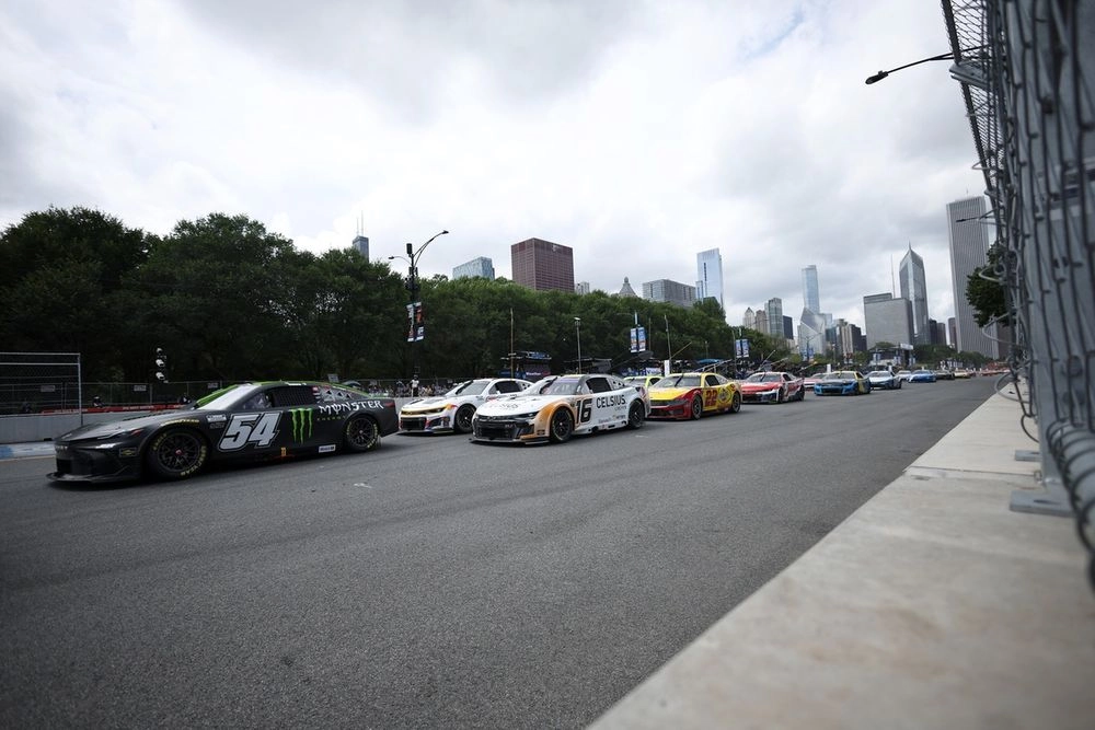 Ty Gibbs, Joe Gibbs Racing Toyota