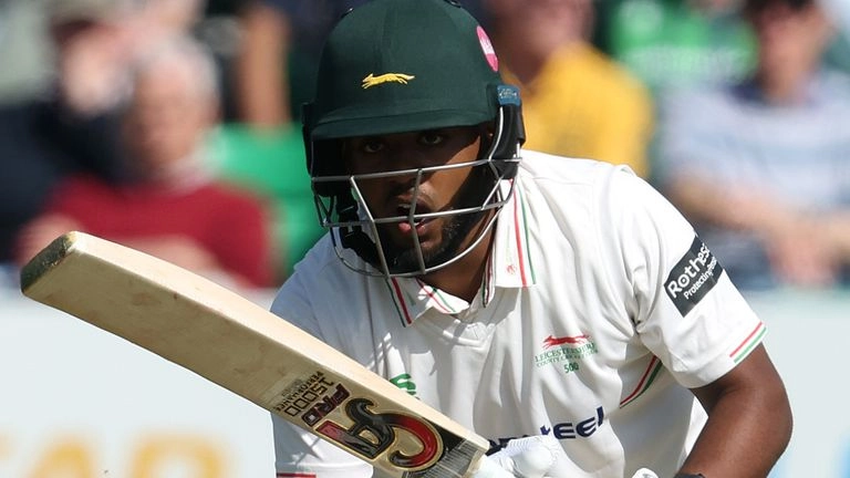 Rehan Ahmed, Leicestershire, County Championship (Getty Images)