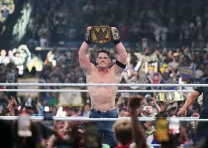 WWE Wrestlemania