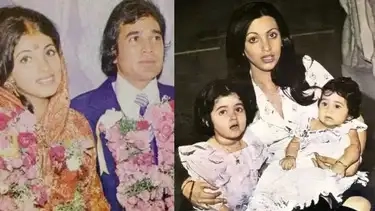 THIS is the reason Kaka didnt let Dimple work post marriage