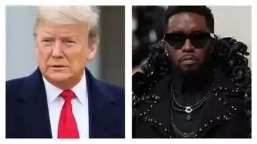 Diddy approaches Trump for pardon; lawyer confirms