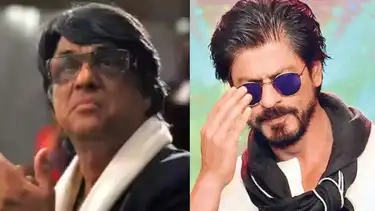 Mukesh Khanna defends SRK's National Award win