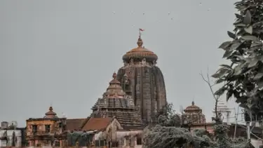 The secret of Lingaraj: A temple where two gods dwell as one