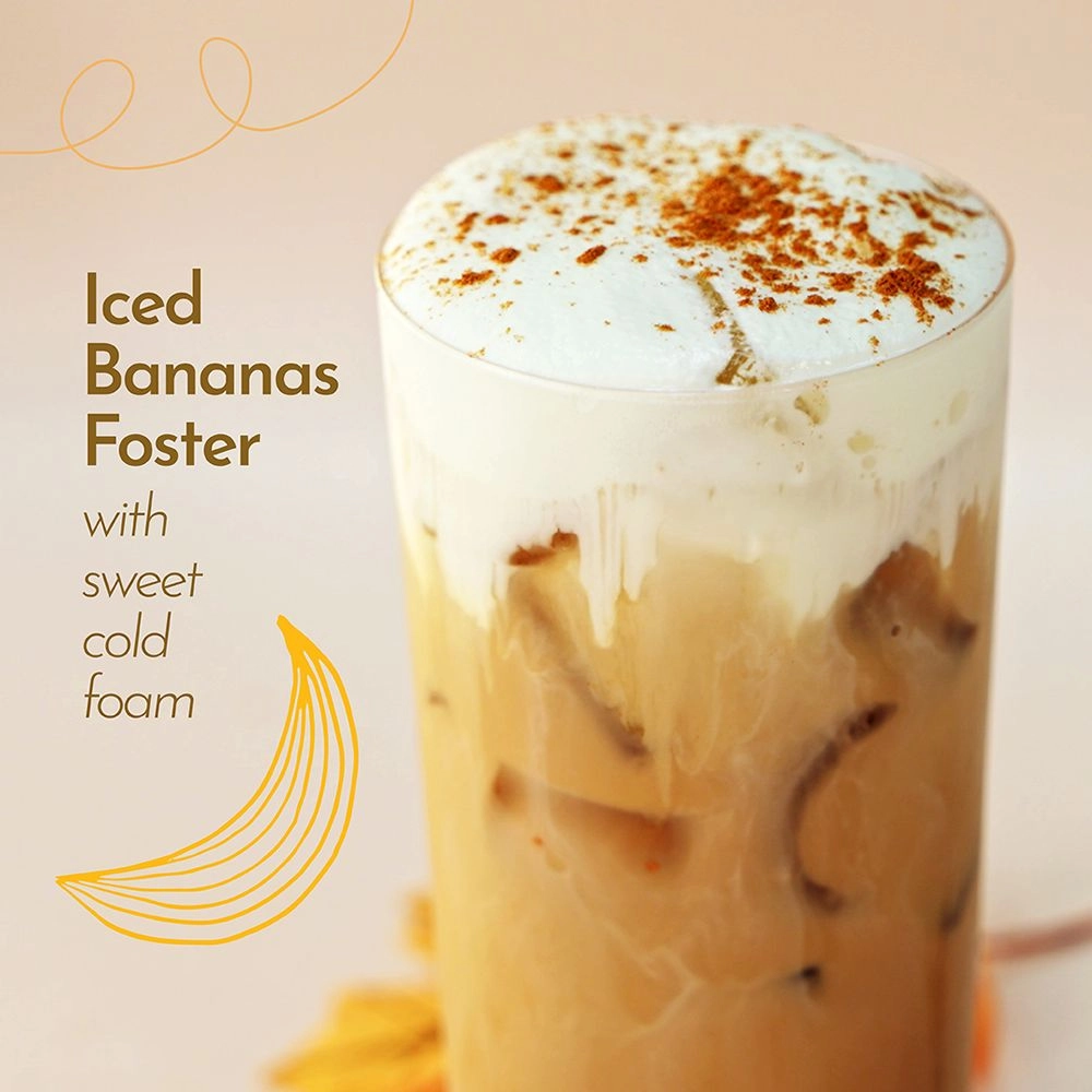 PJ's Coffee Brews Up New Praline Chai Latte and Fall Classics