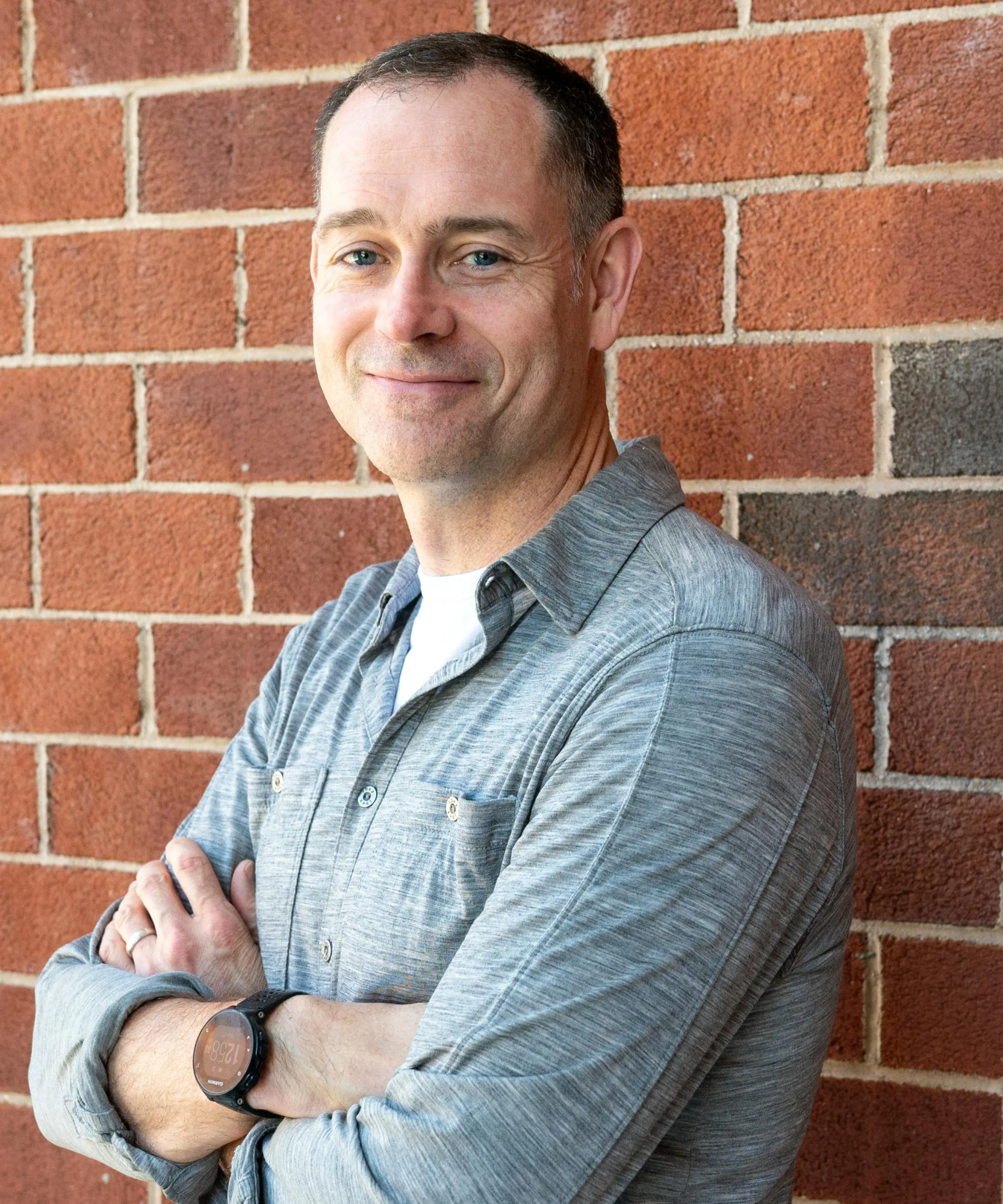Michael Rigney.