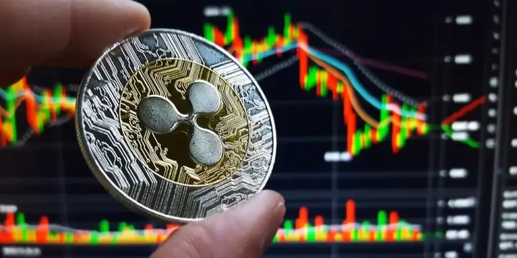 XRP price on the edge