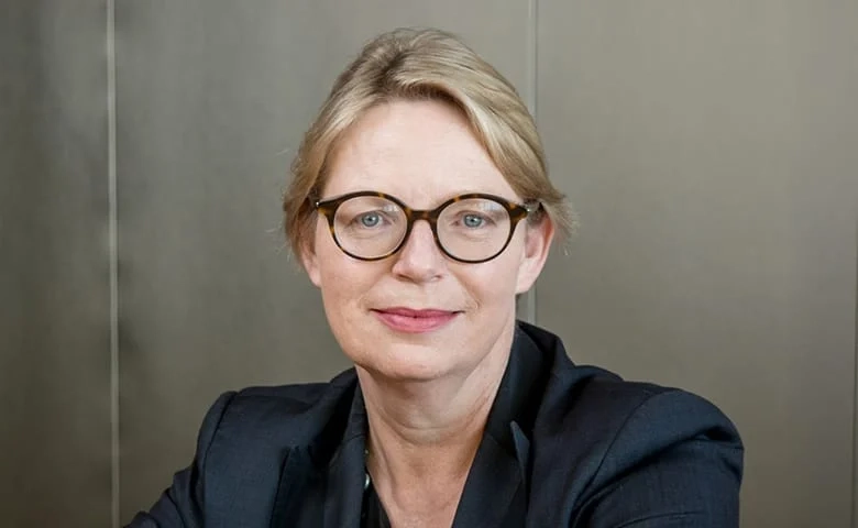 HSBC Asset Managements chief executive for alternatives, Joanna Munro