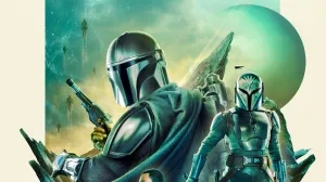 The Mandalorian Season 3 poster cropped