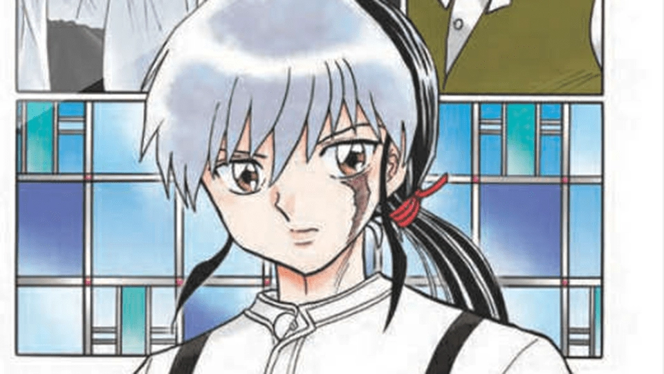 Full-color art of Mao