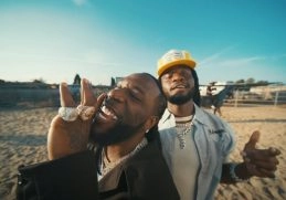 Burna Boy Change Your Mind Video