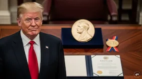 Cambodian PM nominates Trump for Nobel Peace Prize for 'averting' war with Thailand