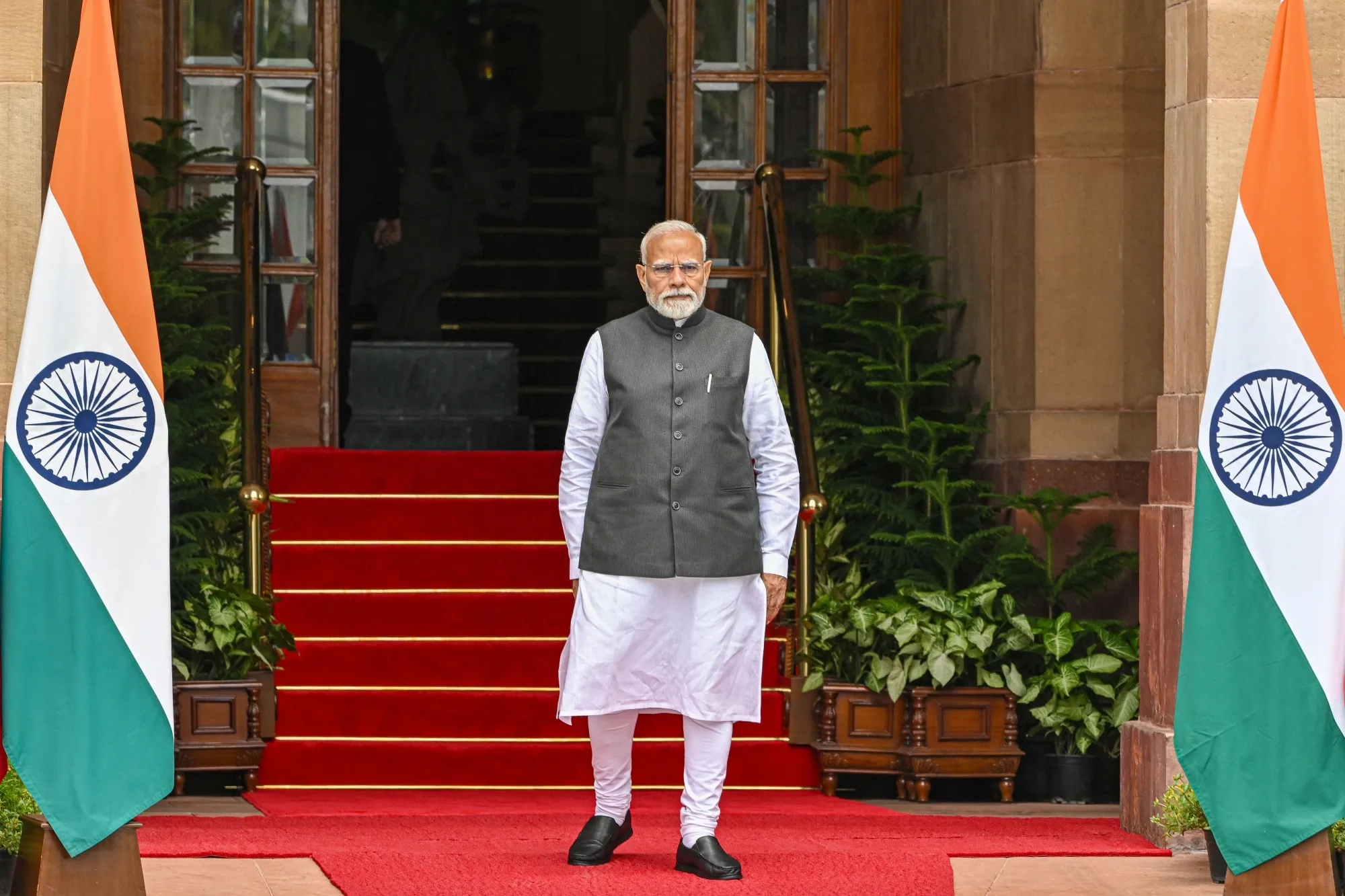 Philippines President Ferdinand Marcos Jr. Visits India