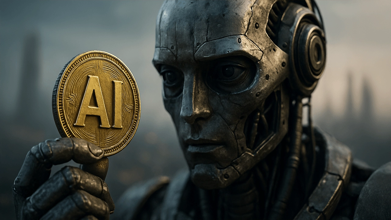 $32B and Climbing AI Crypto Market Blazes With Multi-Day Gains