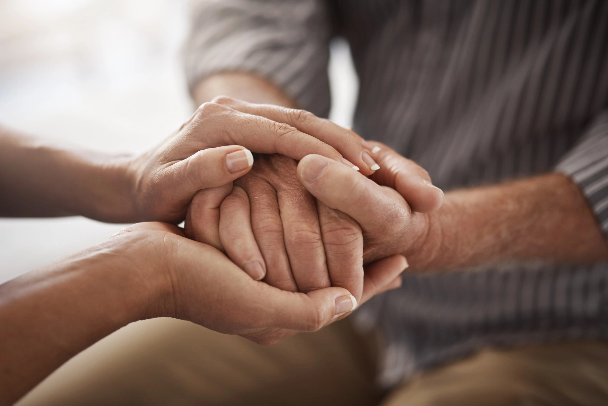 Never underestimate the importance of support