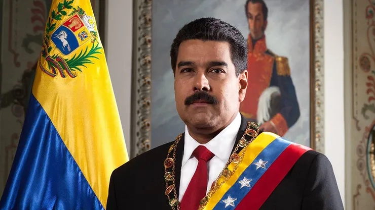 US Raises Bounty On Venezuela's President Nicolas Maduro To $50 Million