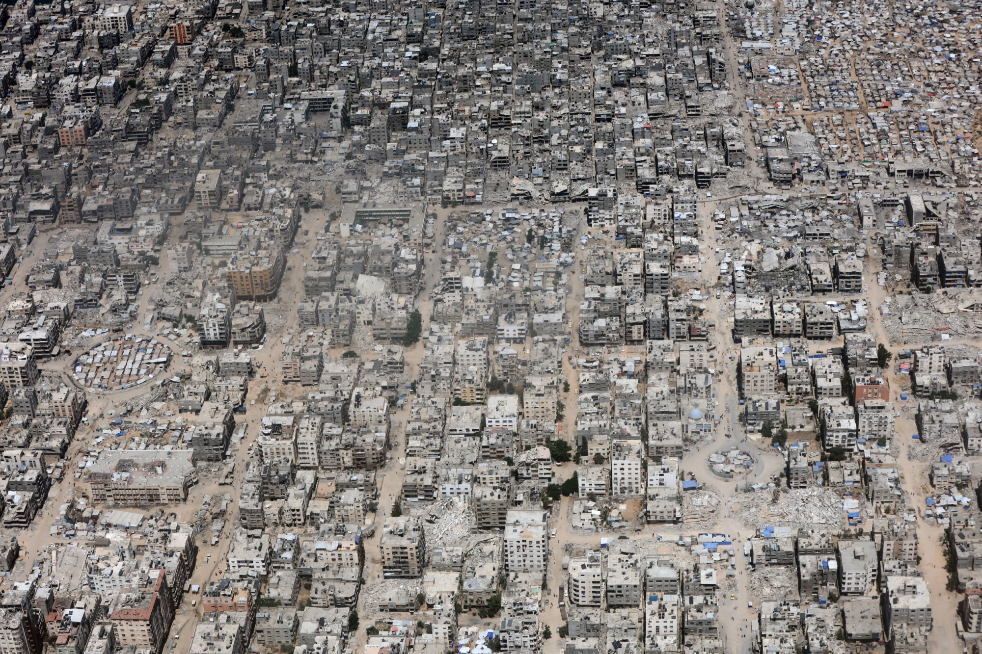 Israeli cabinet decides to occupy Gaza