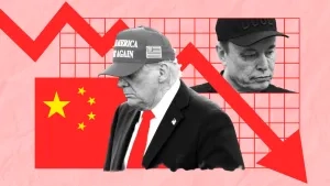 A global economic shift is underway, whether American investors like it or not