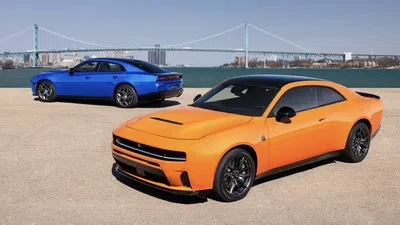 Dodge Charger Sixpack Scat Pack coupe and R/T saloon