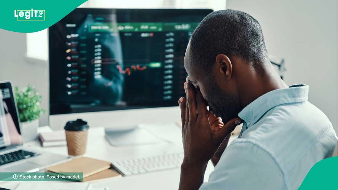 Nigerian stock market decline again