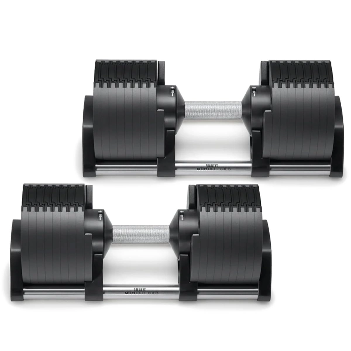 N�obell 80lb Dumbbells