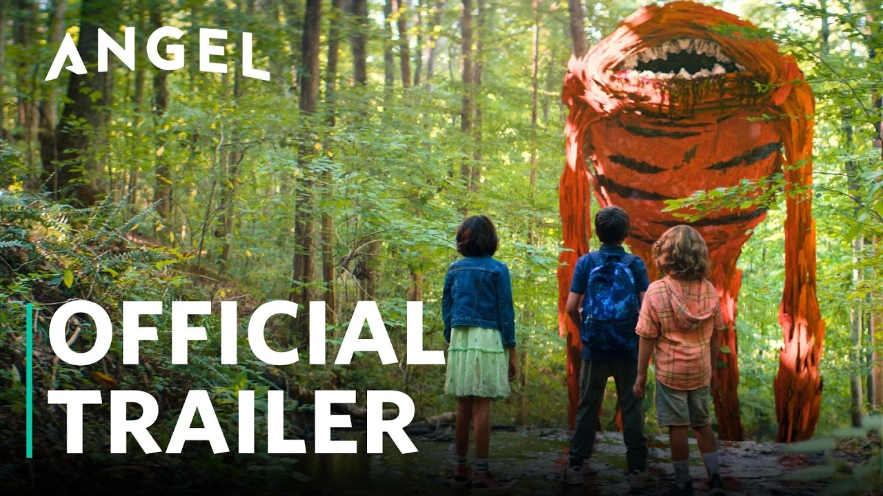 SKETCH | Official Trailer | In Theaters Aug 6 | Angel - YouTube