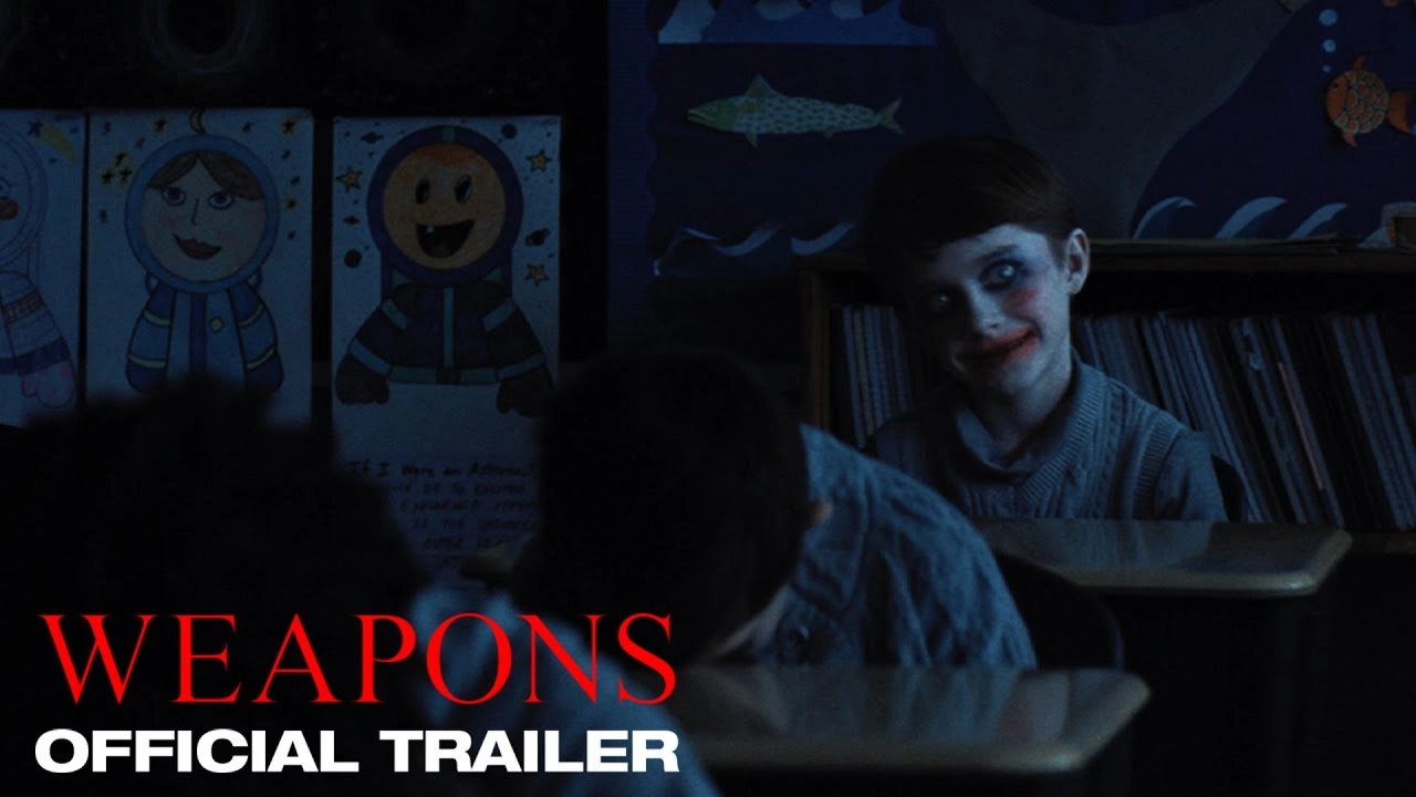 Weapons | Official Trailer - YouTube