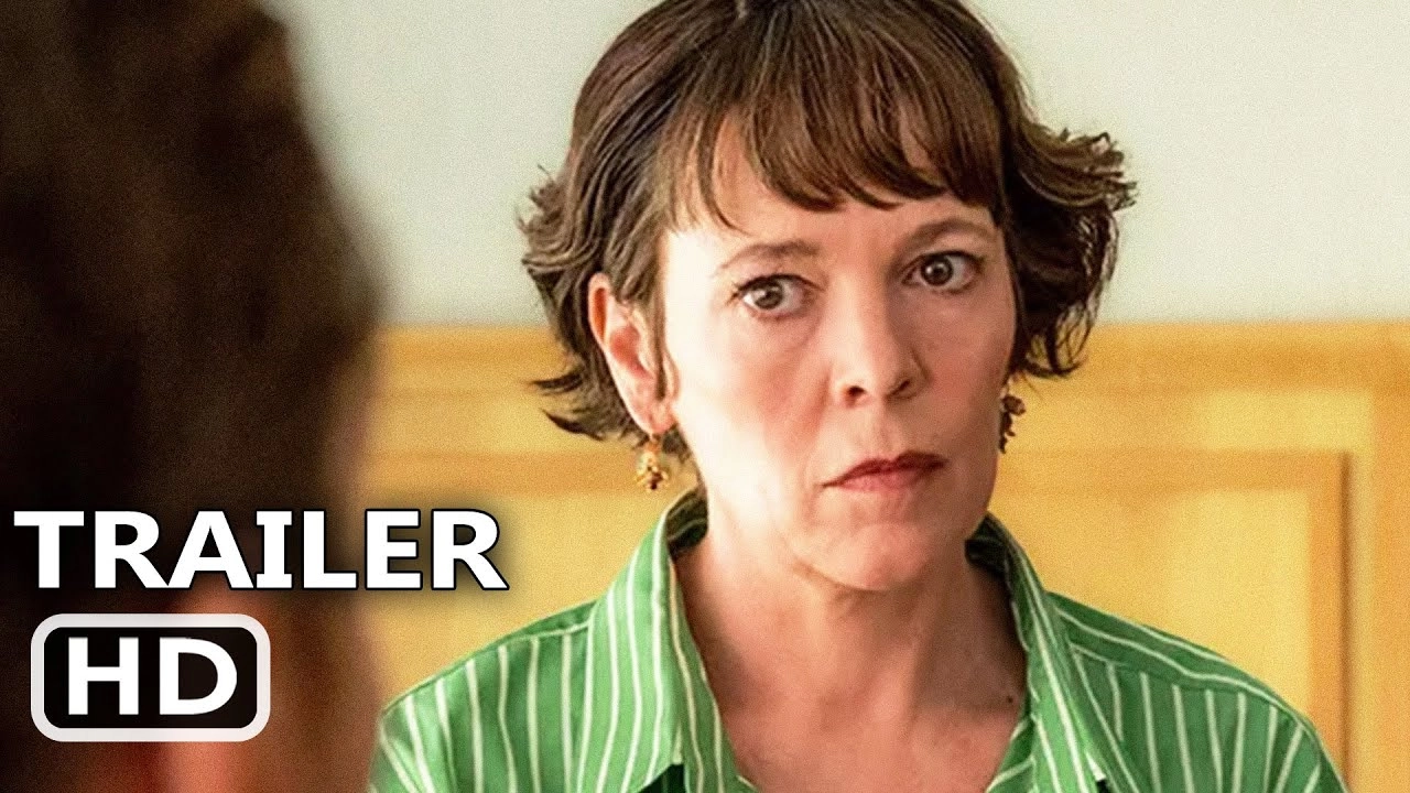 THE ROSES Trailer (2025) Olivia Colman, Benedict Cumberbatch - YouTube