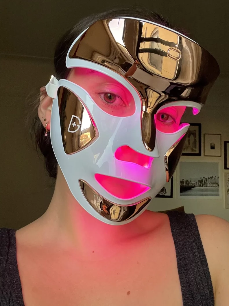 Best Overall LED Face Mask