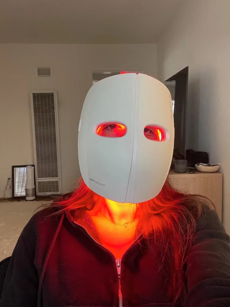 Best Massaging LED Face Mask