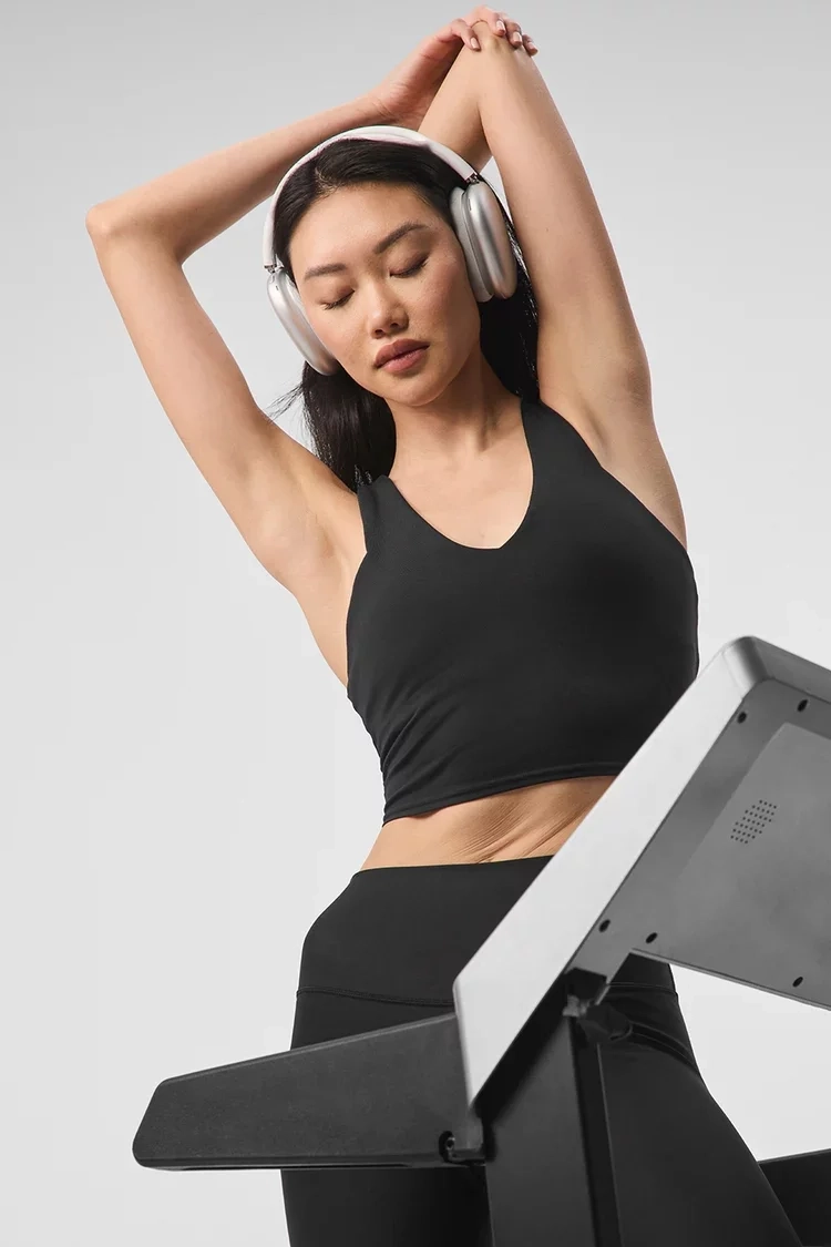 Best Alo Yoga Bra Tank Top