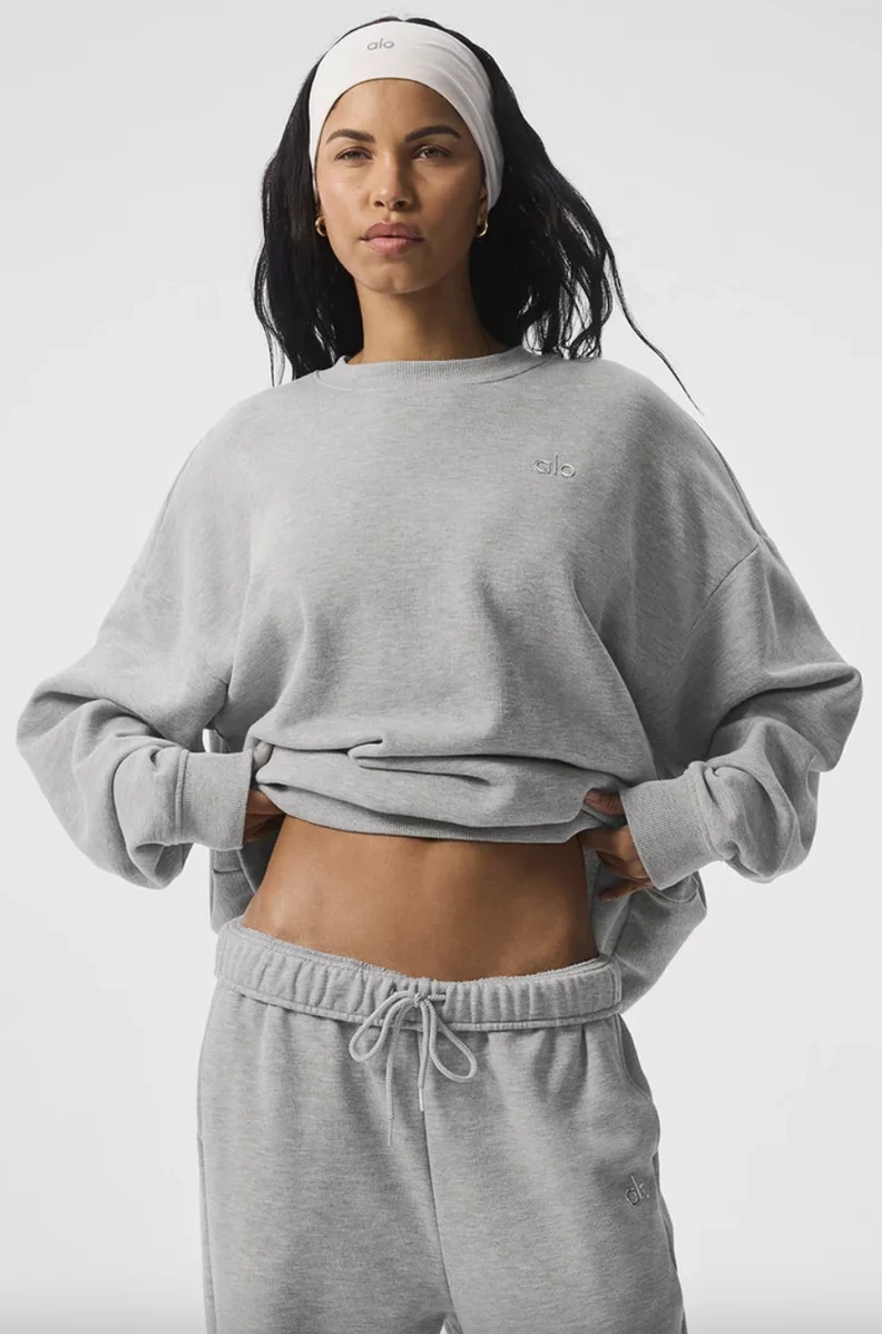 Best Alo Yoga Sweatshirt