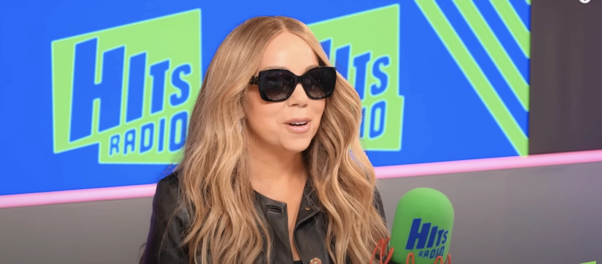 Mariah Carey