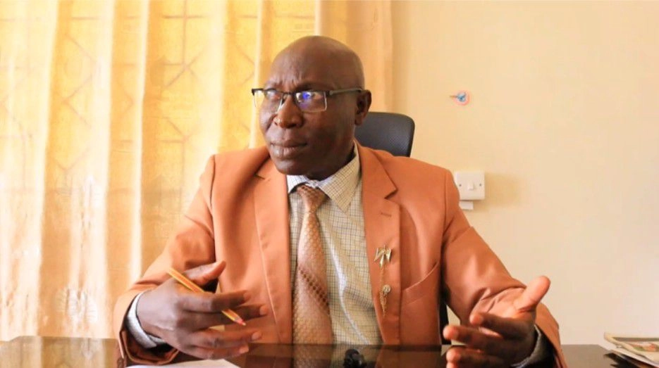 Joseph Mwangi, the Senior Deputy County Commissioner for Kisii Central, cites that the countrys border points are under tight surveillance, with experienced officers deployed along key transport corridors [Photo/Elizabeth Angira]