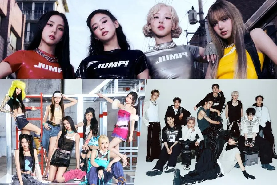 Watch: YG Announces Plans For BLACKPINK's New Album, BABYMONSTER's Comeback Date And Reality Show, And TREASURE's Return