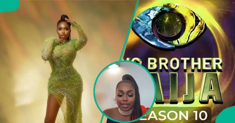 Sabrina shares unfortunate news about her return to the BBNaija house.