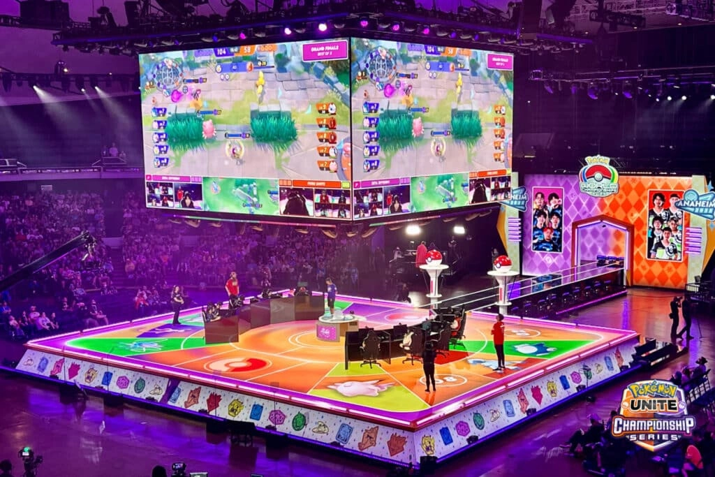 Pokemon Unite Championship 2025