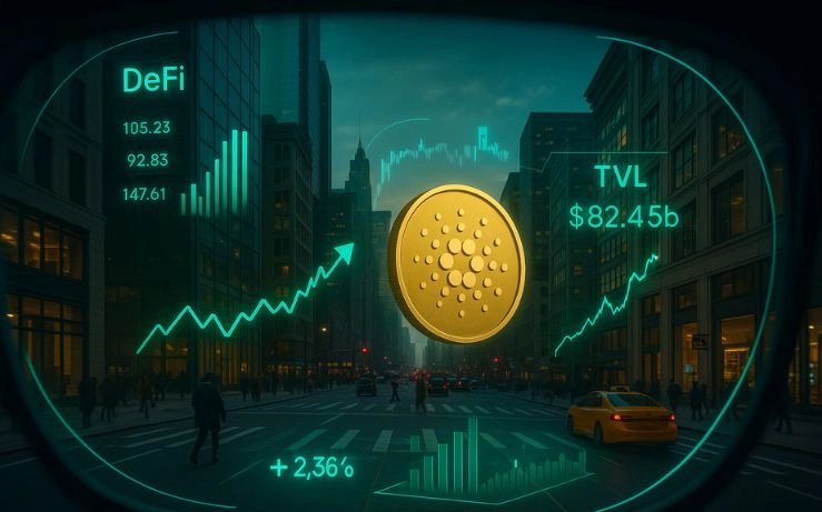 ADA to outpace BTC? Whales still rotate into Remittix