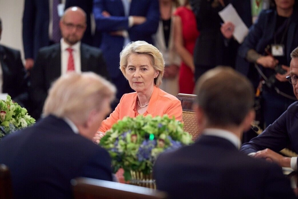 Ursula von der Leyen