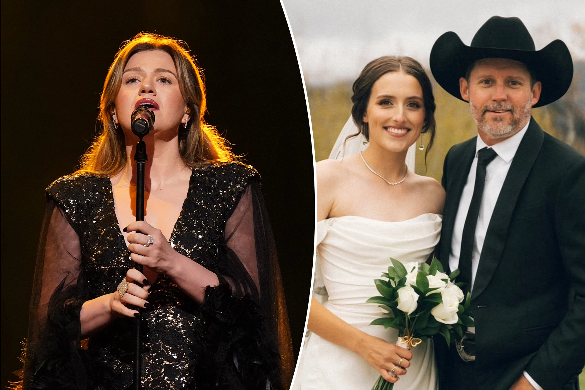 Kelly Clarksons reported guilt and daughter Savannahs tribute after Brandon Blackstocks death