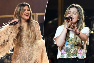 Kelly Clarkson cancels Las Vegas residency dates for second time