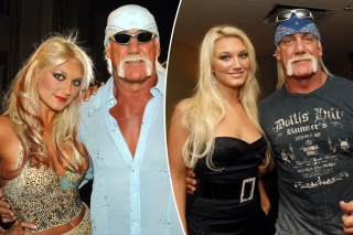 Why Brooke Hogan skipped Hulks funeral amid questions about his weird death