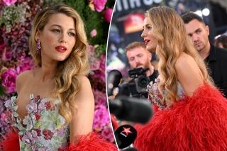 Reporters share stories from run-ins with Blake Lively on Page Six Radio
