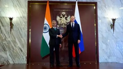 Russia-India Trade Turnover Jumps 700% In 5 Years; New Delhi Among Top 3 Trading Partners, Says Deputy PM Manturov