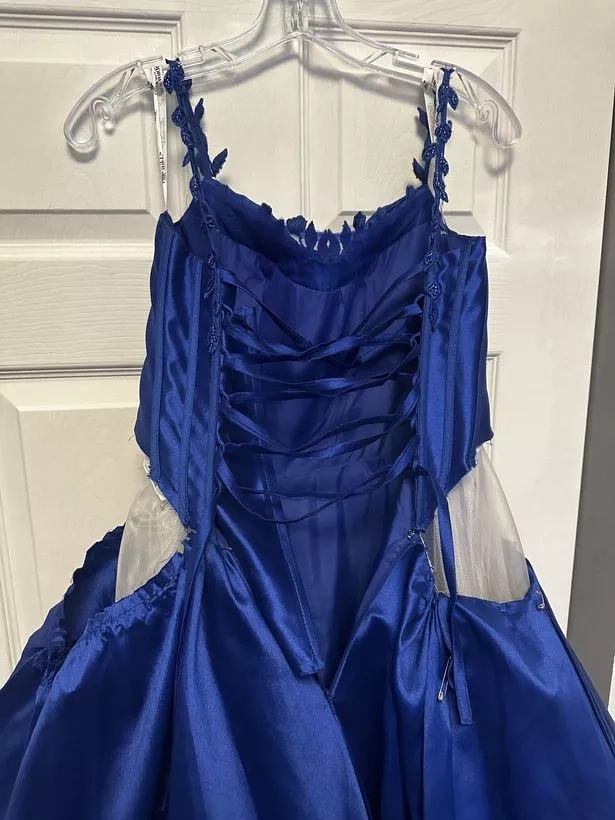 Jessica will have a do-over this Saturday